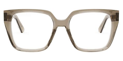 Dior® Diorspirito S6I Butterfly Eyeglasses .